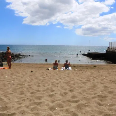 Apartamento Parque Jose Costa Del Silencio