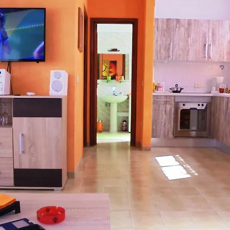 Apartamento Parque Jose