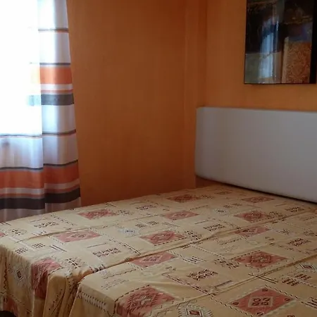 Apartamento Parque Jose Apartment