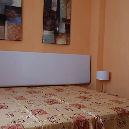 Apartment Apartamento Parque Jose *