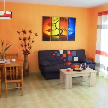 Apartamento Parque Jose Apartment