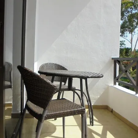 Apartamento Parque Jose * Costa Del Silencio