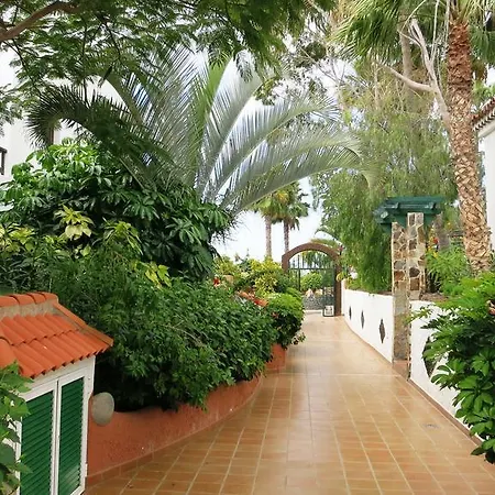 Apartamento Parque Jose Apartment Costa Del Silencio