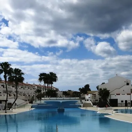 Apartment Apartamento Parque Jose Costa Del Silencio